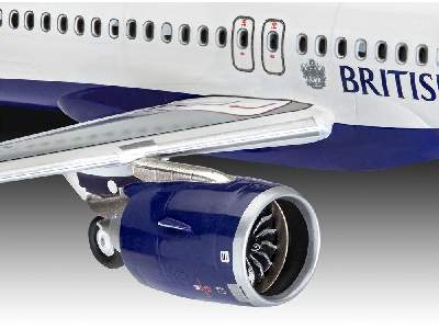 Airbus A320 neo British Airways - image 5