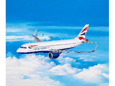 Airbus A320 neo British Airways - image 7