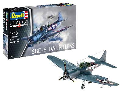 SBD-5 Dauntless Navyfighter - image 1