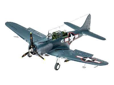 SBD-5 Dauntless Navyfighter - image 2