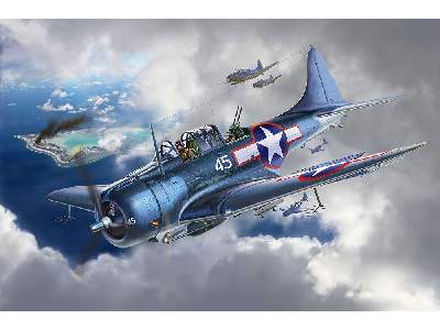 SBD-5 Dauntless Navyfighter - image 7