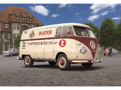 VW T1 "Dr. Oetker" - image 7