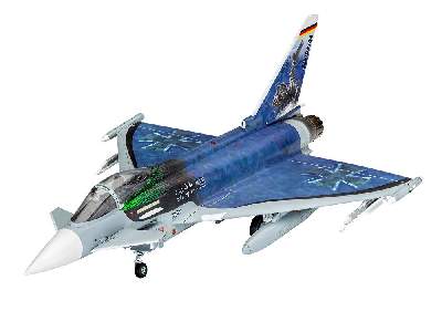 Eurofighter "Luftwaffe 2020 Quadriga" Model Set - image 1