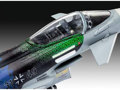 Eurofighter "Luftwaffe 2020 Quadriga" Model Set - image 3