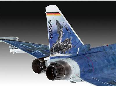 Eurofighter "Luftwaffe 2020 Quadriga" Model Set - image 4