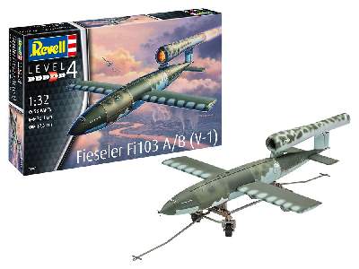 Fieseler Fi103 V-1 - gift set - image 1