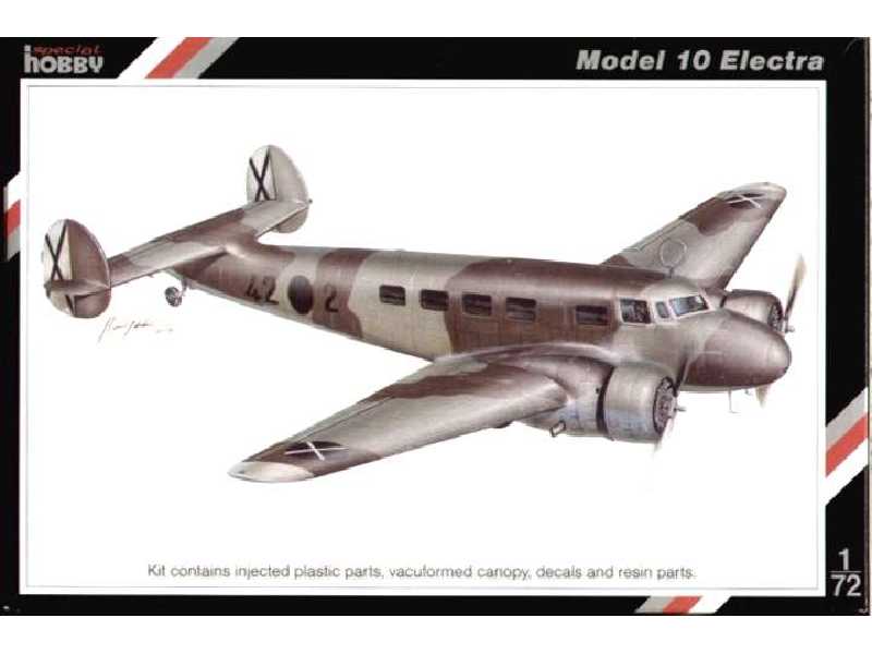 Lockheed Electra - image 1