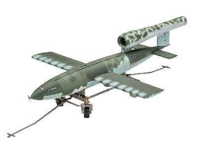 Fieseler Fi103 V-1 - gift set - image 2