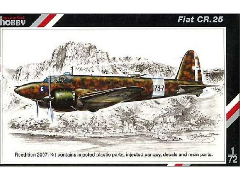 Fiat Cr.25 - image 1