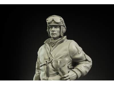 US Army Tanker In Winter Clothes No.1 - image 1