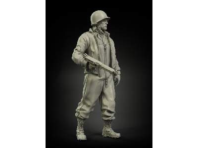 US Army Tanker In Winter Clothes No.2 - image 1