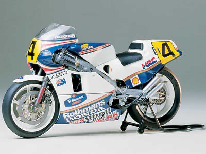 Honda NSR500 Gamend Prix Racer - image 1