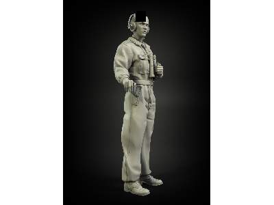 Waffen-SS Cammo Overalls Tank Crew (3 Figures) - image 5