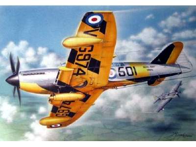 Fairey Firefly TT Mk4 Kit - image 1