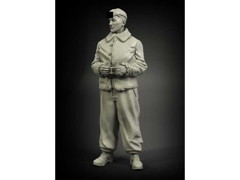 Waffen-SS Tank Officer Winter Clotches No.1 - image 1