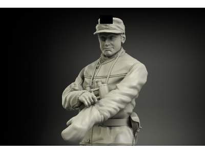 Waffen-SS Tank Officer Winter Clotches No.2 - image 1