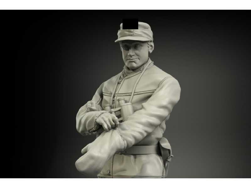 Waffen-SS Tank Officer Winter Clotches No.2 - image 1