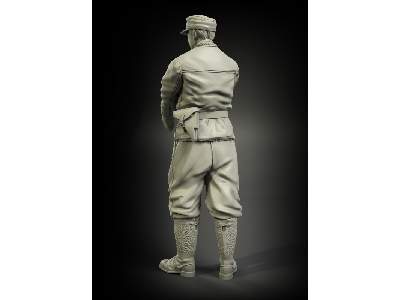 Waffen-SS Tank Officer Winter Clotches No.2 - image 4