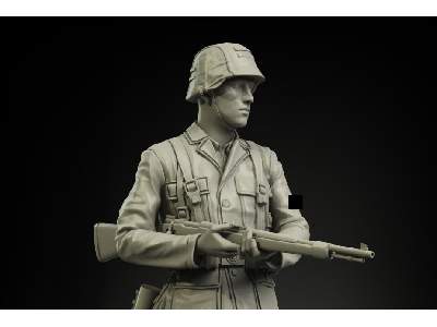 Waffen-SS Soldier Normandy 44 - image 1