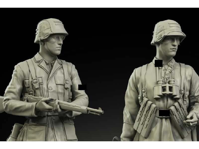 Waffen-SS Normandy Set - image 1