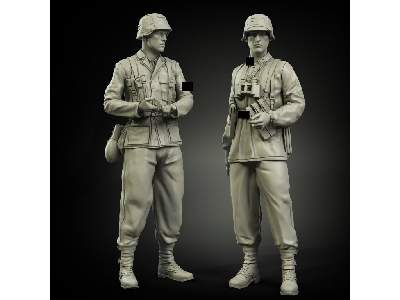 Waffen-SS Normandy Set - image 2