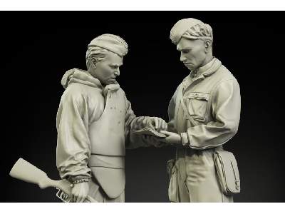 Soviet Officers Briefing Set - image 1