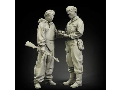 Soviet Officers Briefing Set - image 2