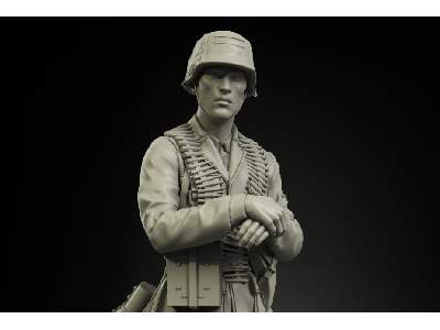 Waffen-SS Mg-42 Gunner - image 1