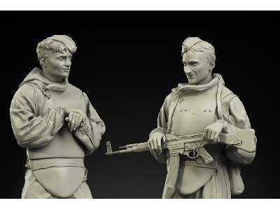 Soviet Assault Engineers Set - image 1