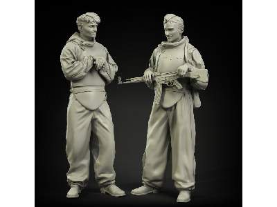 Soviet Assault Engineers Set - image 2