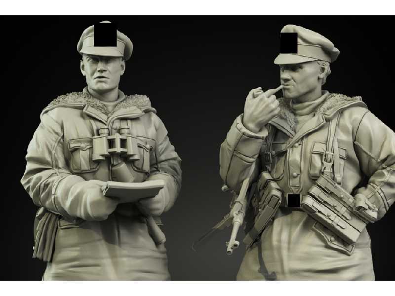 Waffen-SS Anorakanzug Officers Set - image 1