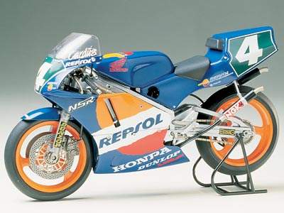 Honda NSR250 REPSOL - image 1