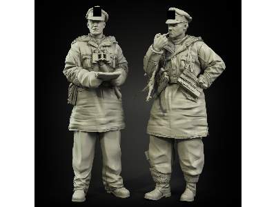 Waffen-SS Anorakanzug Officers Set - image 2