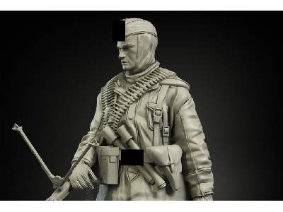 Waffen-SS Anorakanzug Mg-42 Gunner - image 4