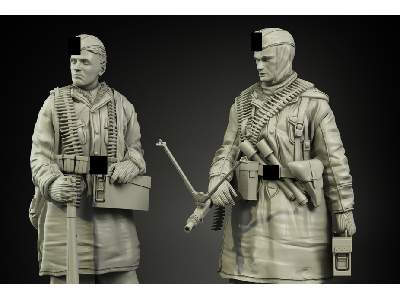 Waffen-SS Anorakanzug Mg-42 Set - image 1