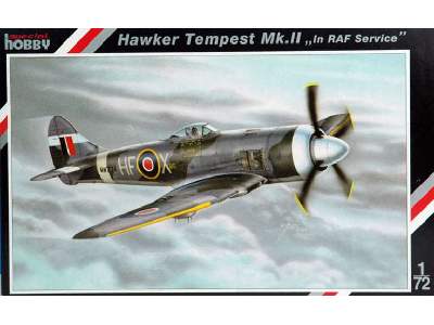 Hawker Tempest Mk.II - image 1