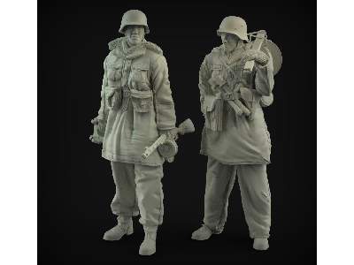 Close Combat Panzerknacker Set - image 1