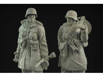 Close Combat Panzerknacker Set - image 2