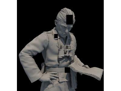 Waffen-SS Tank Commander - image 3