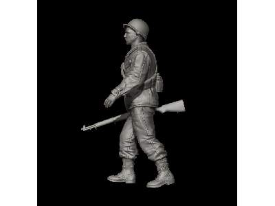 US Soldier In M43 Uniform No.1 - image 2