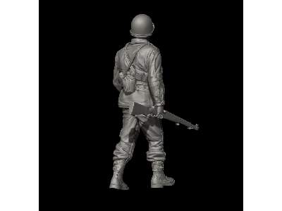 US Soldier In M43 Uniform No.1 - image 4