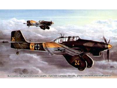 Ju-87A Stuka - image 1