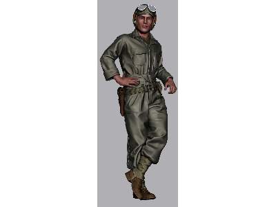 US Tanker With Coverall No.1 - image 1