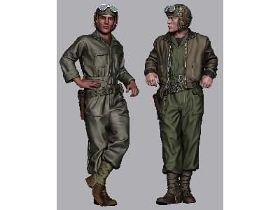 US Tankers Coverall Set - image 3