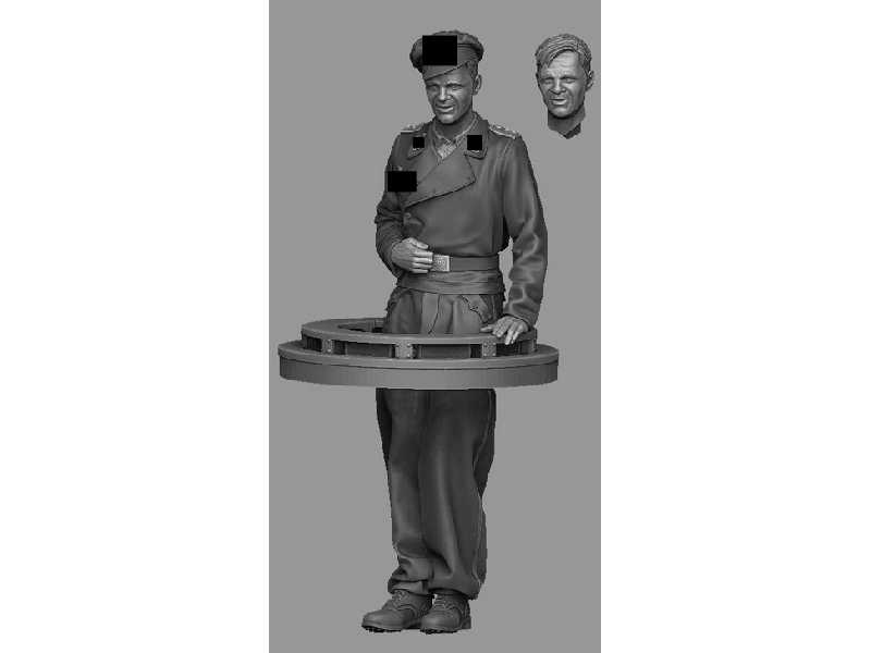 Stug Commander - image 1