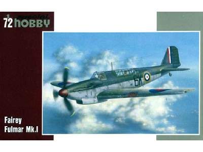 Fairey Fulmar Mk. I - image 1