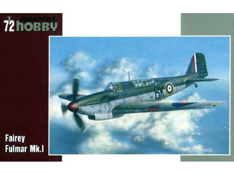 Fairey Fulmar Mk. I - image 1
