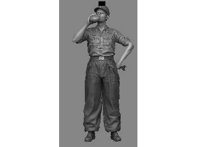 German Tank Mechanic No.2 - image 2