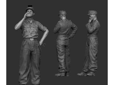 German Tank Mechanic Set - image 1