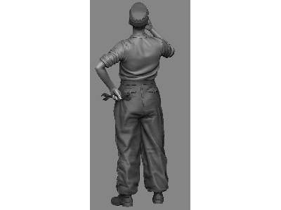 German Tank Mechanic Set - image 2